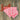 Sweetheart Stripe Dog Bandana