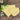 Painted Egg Yellow Dog Bandana
