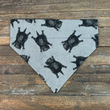 Scaredy Cats Dog Bandana