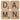 Damn Scrabble Tiles | Set of 4 Coasters
