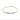 Gold Bliss 2mm Beaded Bracelets- Multiple Colors
