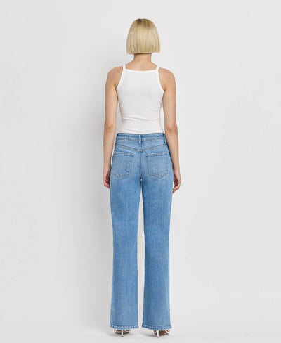 Marsha HIGH RISE VINTAGE FLARE JEANS