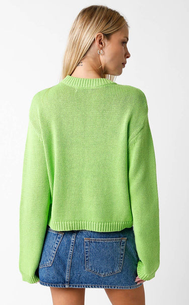 Britney Round Neck Sweater