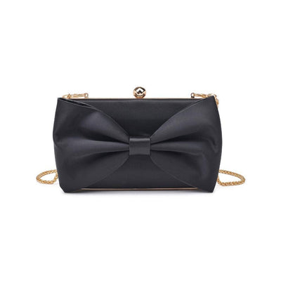 Belle Bow Evening Bag (various colors)