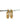 Pave Crystal Channel Hoops in Gold or Silver by CV Designs