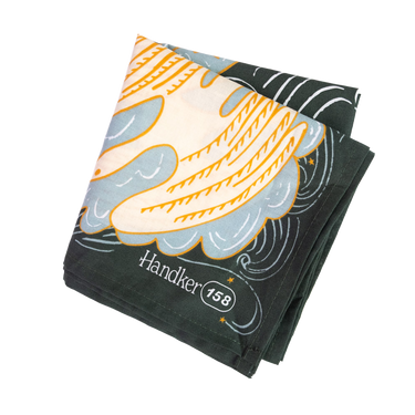 No. 158 Luna Bandana
