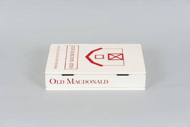Old MacDonald Woodland Storybook Gift Set