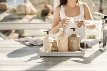 Hand Lotion - Ambre Santal