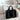 Case-Mate Midnight Black Jelly Tote Bag