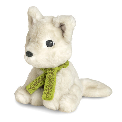 Why Not Arctic Fox Plush