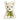 Why Not Arctic Fox Plush