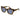 Portofino Acetate Oversized Cat Eye Sunglasses