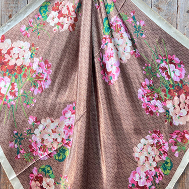 Cherry Blossom Wild Rag/Scarf