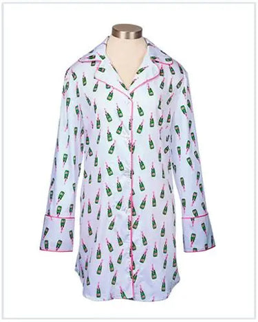 Pop the Bubbly Nightshirt