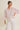 Edie  Soft Red Stripe Button Down