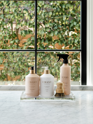 High Performing Dish Soap - Blushed Bergamot by L'AVANT