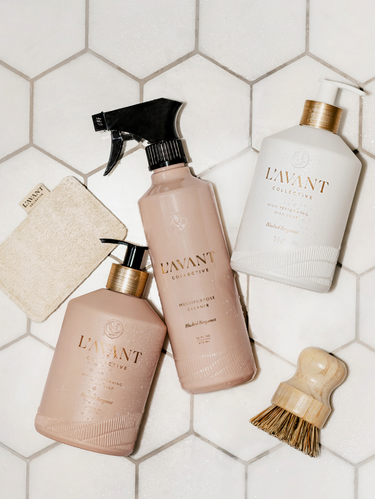 High Performing Dish Soap - Blushed Bergamot by L'AVANT
