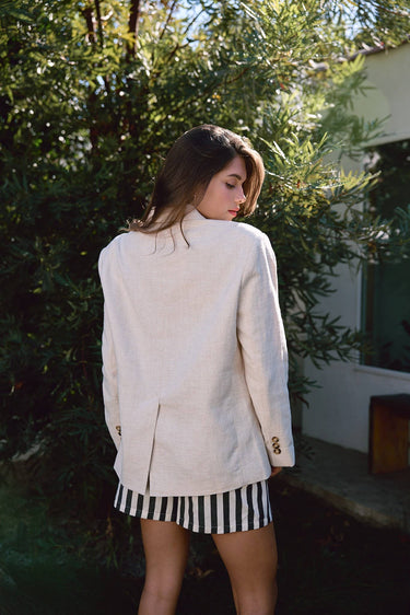 Naomi Tailored Everyday Blazer