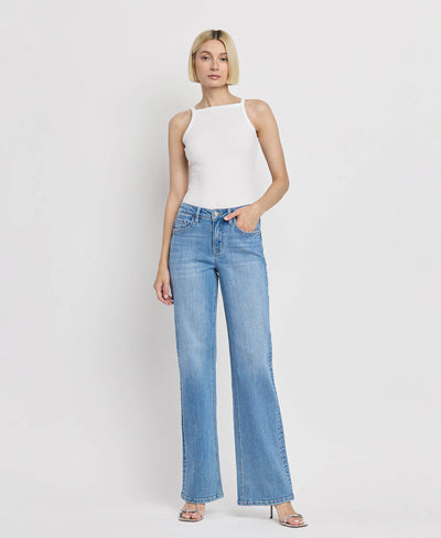 Marsha HIGH RISE VINTAGE FLARE JEANS