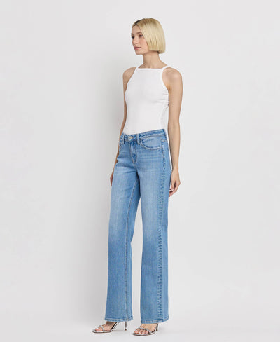 Marsha HIGH RISE VINTAGE FLARE JEANS