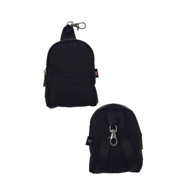 Black Brass Teeny Tiny Backpack