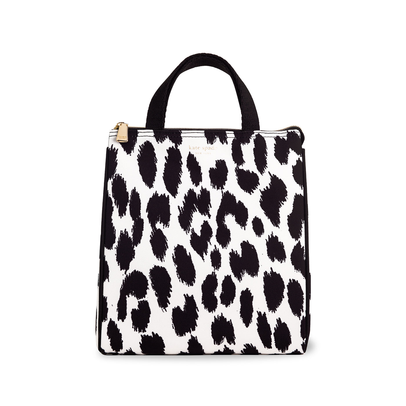 Modern Leopard Lunch Bag by Kate Spade