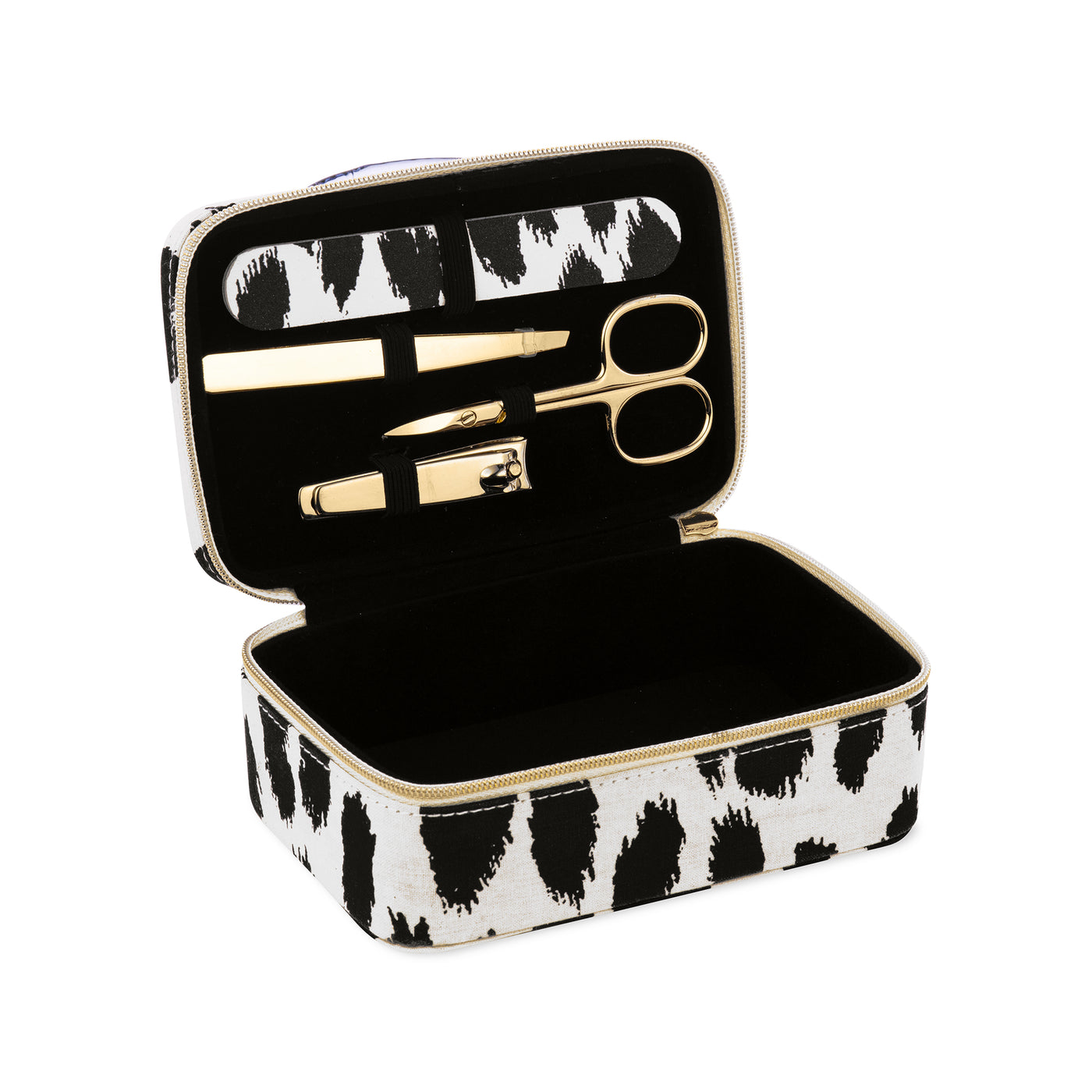 Modern Leopard Manicure Gift Set by Kate Spade