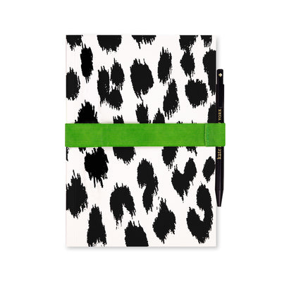Modern Leopard Notebook with Pen Set by Kate Spade