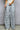 Jane Striped Pull On Straight Pants