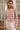 Reign Striped Button-Up Knit Cardigan