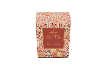Tarocco Orange: 2-in-1 Soy Lotion Candle