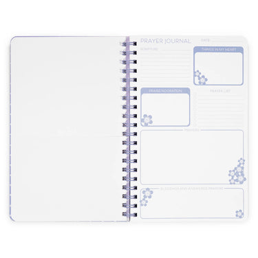 Floral Prayer Journal
