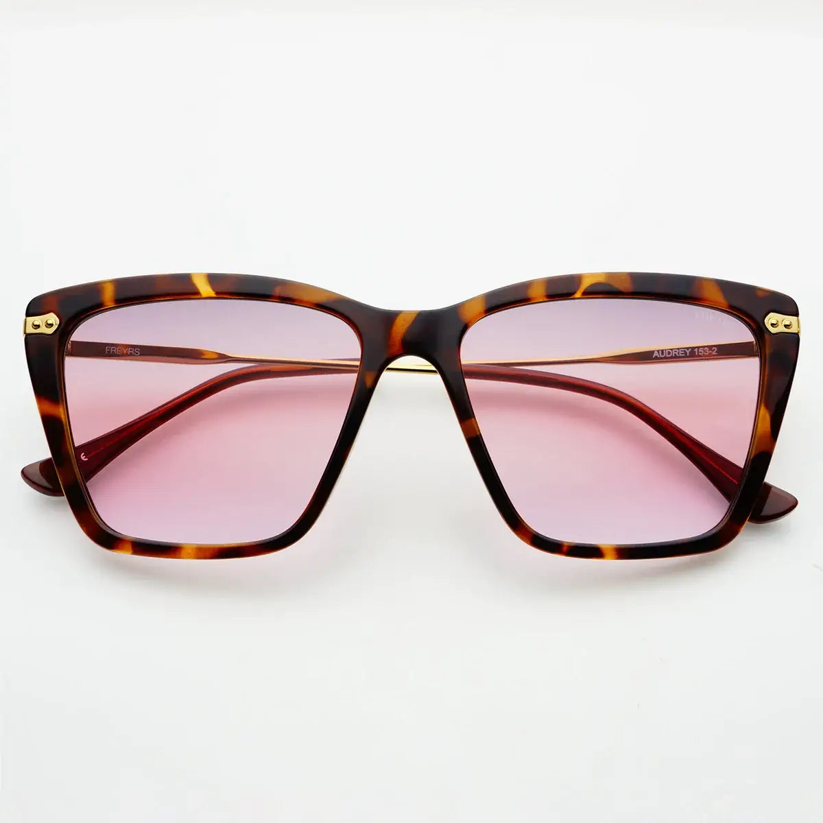 Audrey Sunglasses - Multiple Color Options