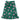 Spa Wrap - Green + Cheetahs
