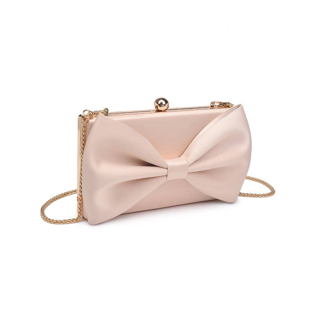 Belle Bow Evening Bag (various colors)