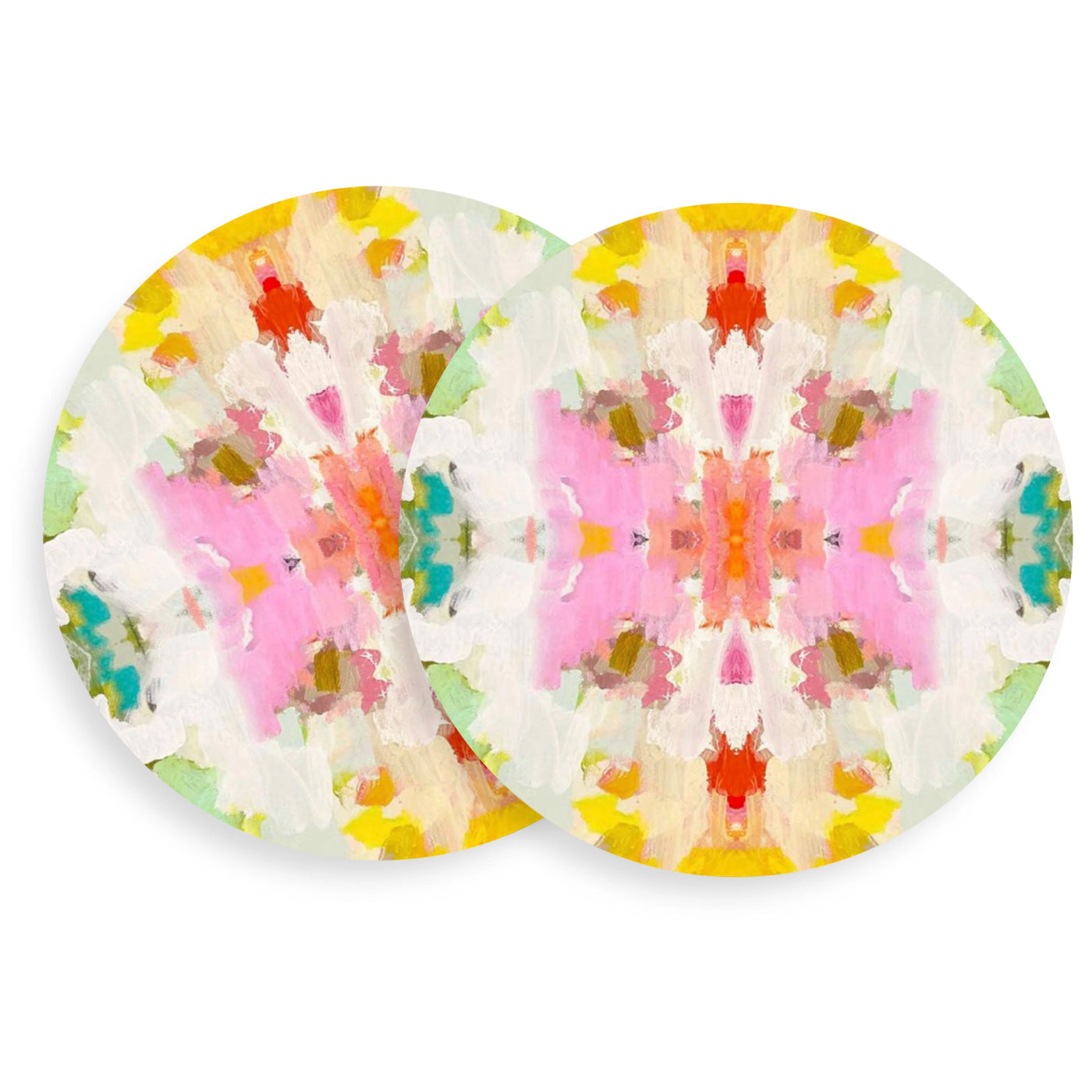 Giverny Coaster | Laura Park Designs x Tart By Taylor