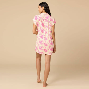 Caftan Mini Sleepshirt