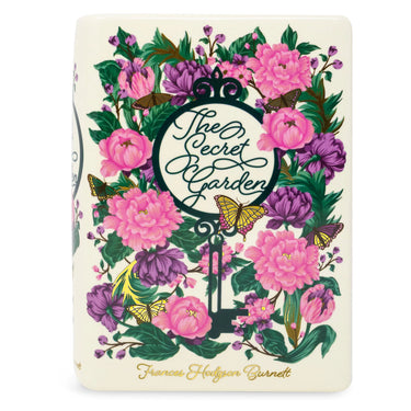 Secret Garden 2 Large Book Vase