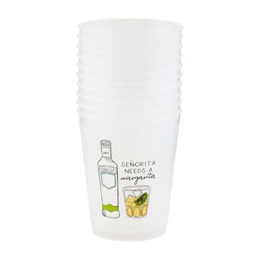 Seniorita Flex Cups