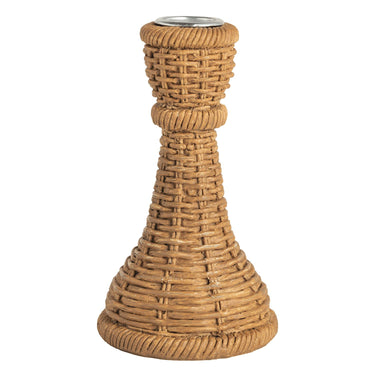 Woven Resin Taper Holders (assorted sizes)