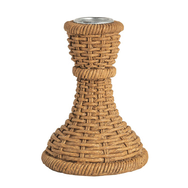 Woven Resin Taper Holders (assorted sizes)