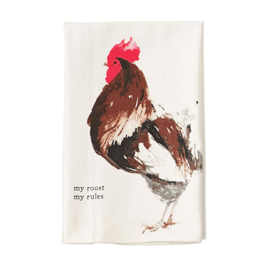 Farm Animal Kitchen Towels