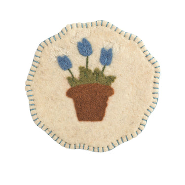 Floral Trivets (assorted styles)