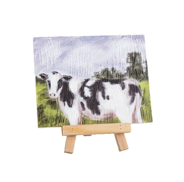Farm AnimalsCanvas Easel Set (various designs)