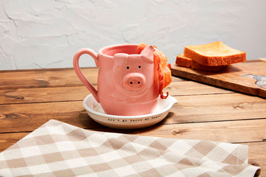 Pig Bacon Cooker