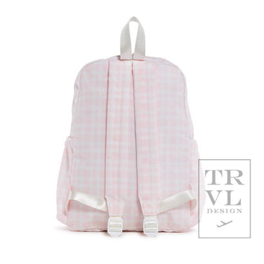 Backpacker - Backpack Pimlico Plaid Pink