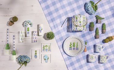 Topiary Candles (assorted styles)