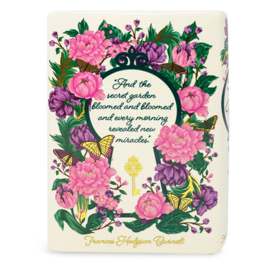 Secret Garden 2 Large Book Vase