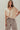 Callie Exposed Seam V-Neck Tee