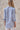 Amelie Coastal Striped Linen-Blend Button Down Shirt